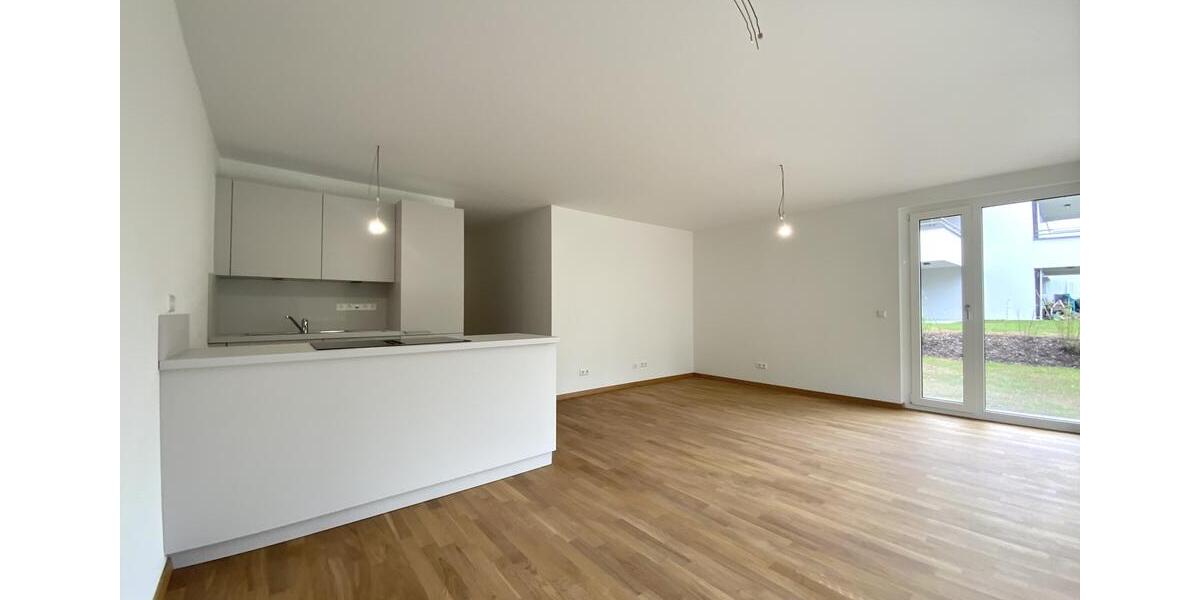 Etagenwohnung Ludwigsburg Oßweil - 2 Zimmer, 59 m&sup2;, 1.160&euro; | Angebot:26193567