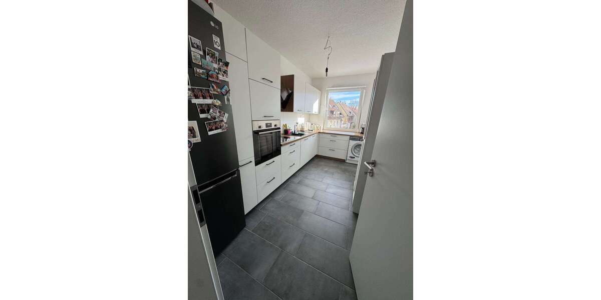 Etagenwohnung Bochum Altenbochum - 2.5 Zimmer, 48 m&sup2;, 520&euro; | Angebot:25274771