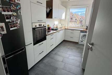 Wohnung Bochum Altenbochum - 2.5 Zimmer, 48 m&sup2;, 520&euro; | Angebot:25274771