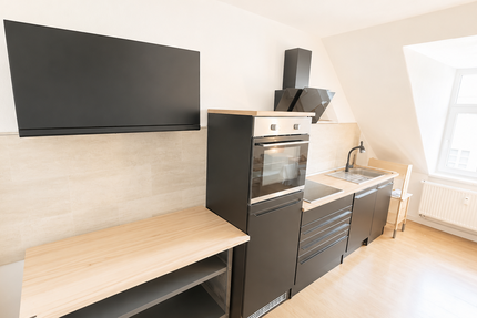Wohnung Döbeln Beule - 3 Zimmer, 71 m&sup2;, 463&euro; | Angebot:27130028
