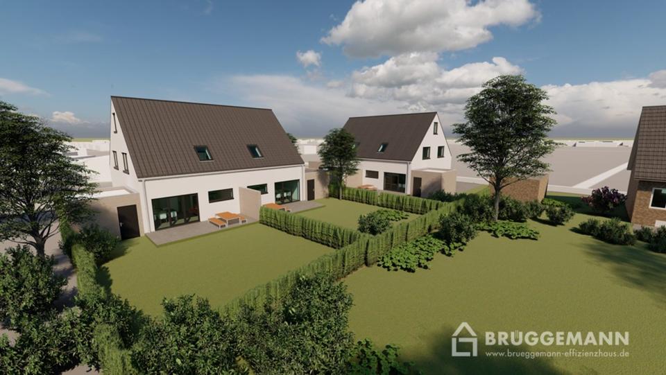 Doppelhaushälfte in Laer 5 zimmer