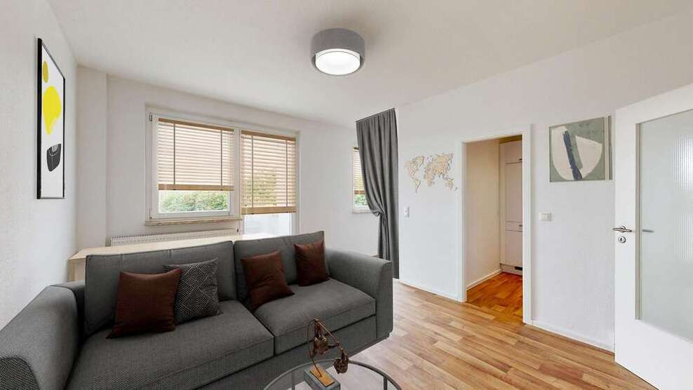 Wohnung zum Mieten in Reichenbach 147 € 34 m²