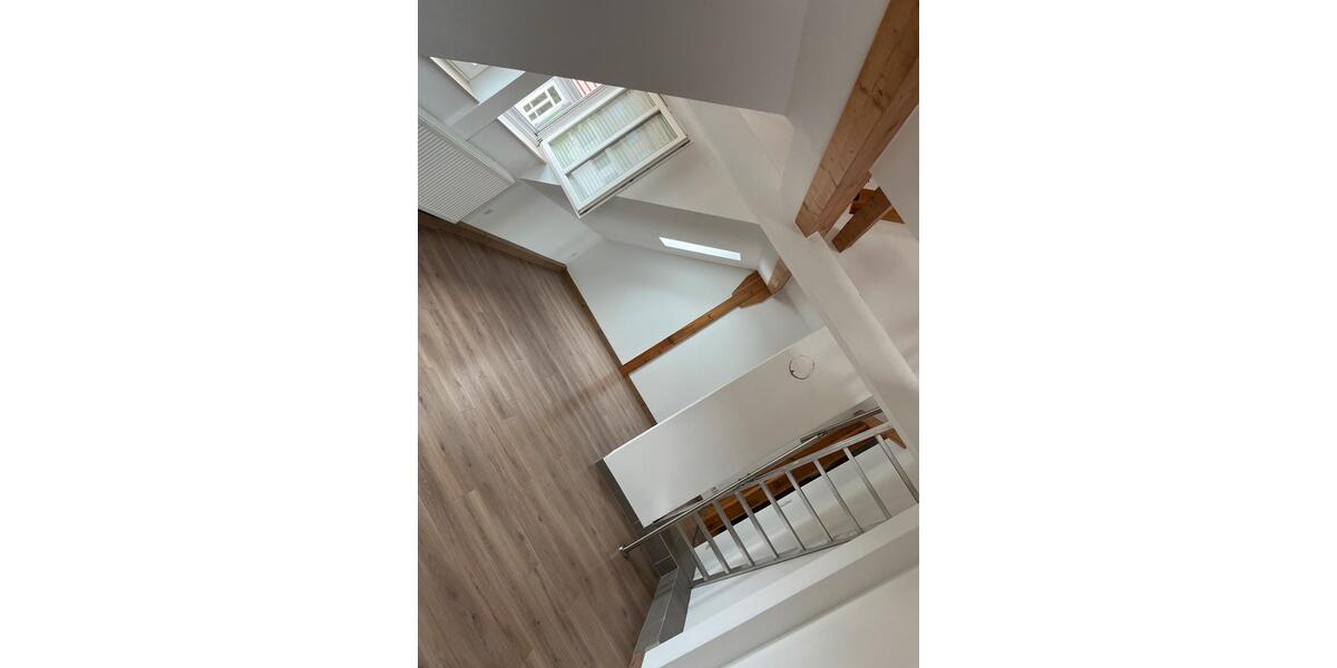 Dachgeschoßwohnung Modautal - 4 Zimmer, 96 m&sup2;, 960&euro; | Angebot:24849511