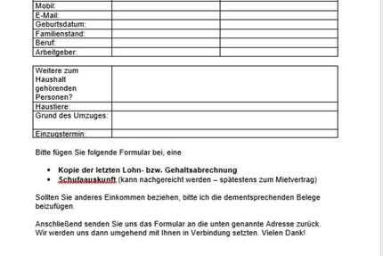 Penthouse-Wohnung - zentral, modern, lichtdurchflutet - in Rheine