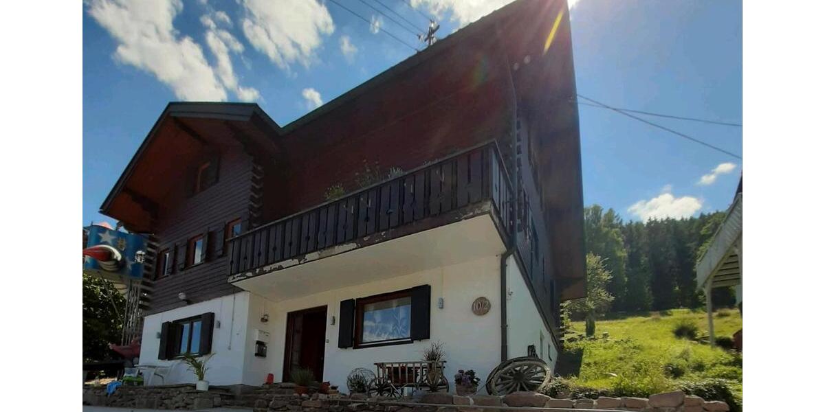 Erdgeschoßwohnung Altensteig - 1 Zimmer, 46 m&sup2;, 400&euro; | Angebot:25332636