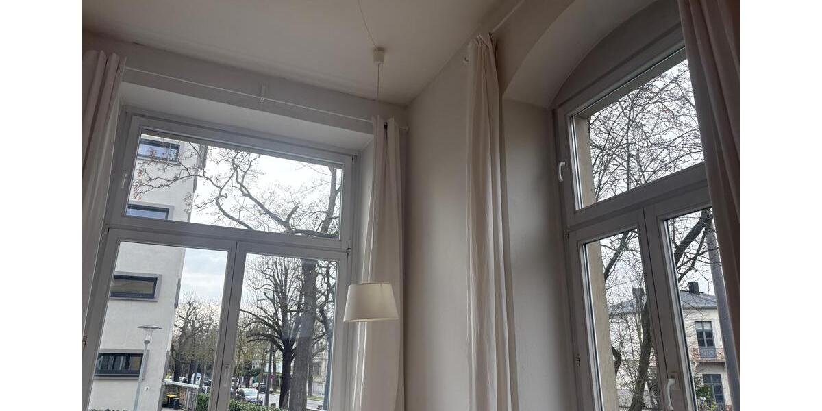 Erdgeschoßwohnung Dresden Neustadt - 1 Zimmer, 60 m&sup2;, 580&euro; | Angebot:25811714