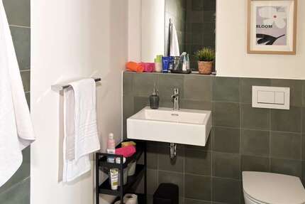Wohnung Augsburg Haunstetten-Siebenbrunn - 1 Zimmer, 20 m&sup2;, 509&euro; | Angebot:27085244
