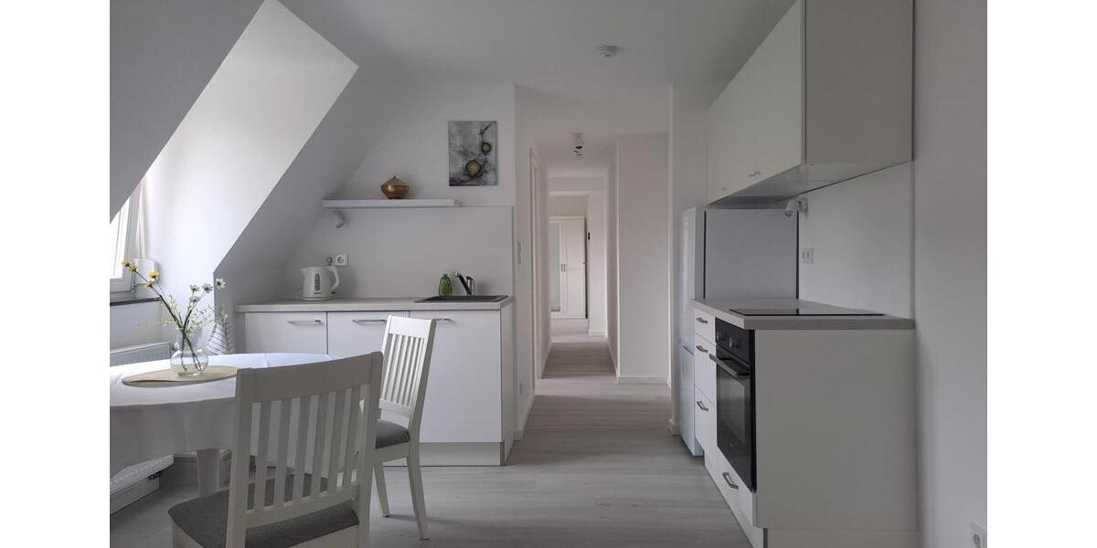 Wohnen auf Zeit Nürnberg Altstadt, St. Lorenz - 2 Zimmer, 44 m&sup2;, 1.080&euro; | Angebot:26073352