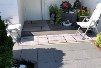 30m² möbliertes, modernes 1 Zi. Apartment mit großem Bad, WLAN