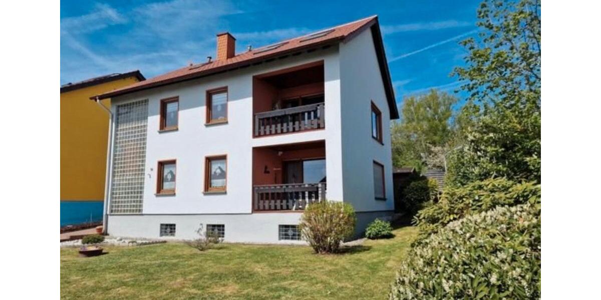 3ZKB mit Garage in Frankenholz 3 zimmer