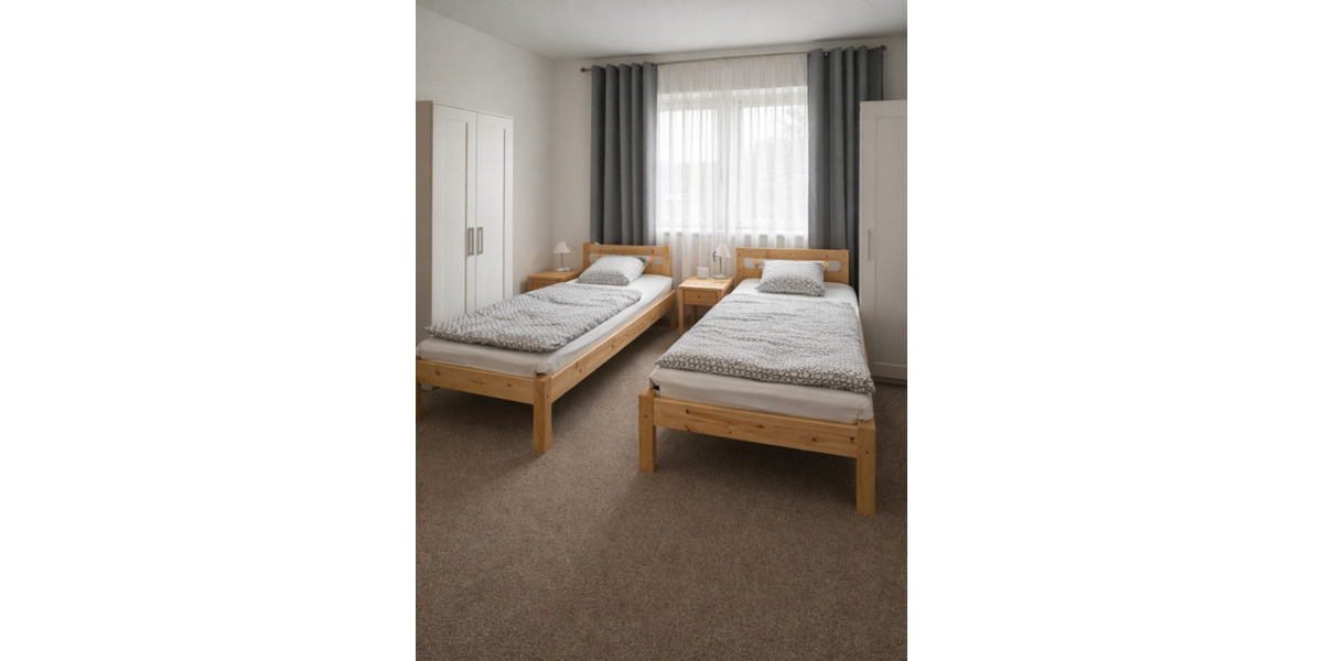 Wohnen auf Zeit Haselünne - 5 Zimmer, 120 m&sup2;, 15&euro; | Angebot:25792383
