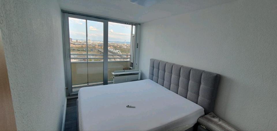 Etagenwohnung Ludwigshafen am Rhein - 2 Zimmer, 45 m&sup2;, 956&euro; | Angebot:25908711