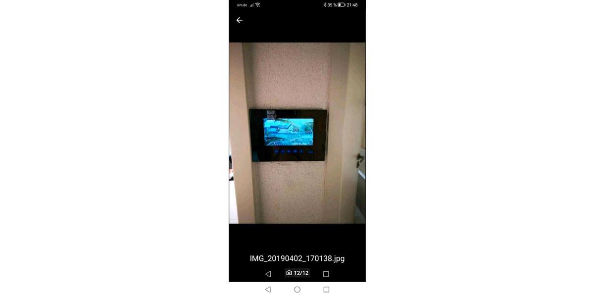 Etagenwohnung Malsch - 2 Zimmer, 60 m&sup2;, 850&euro; | Angebot:25287134