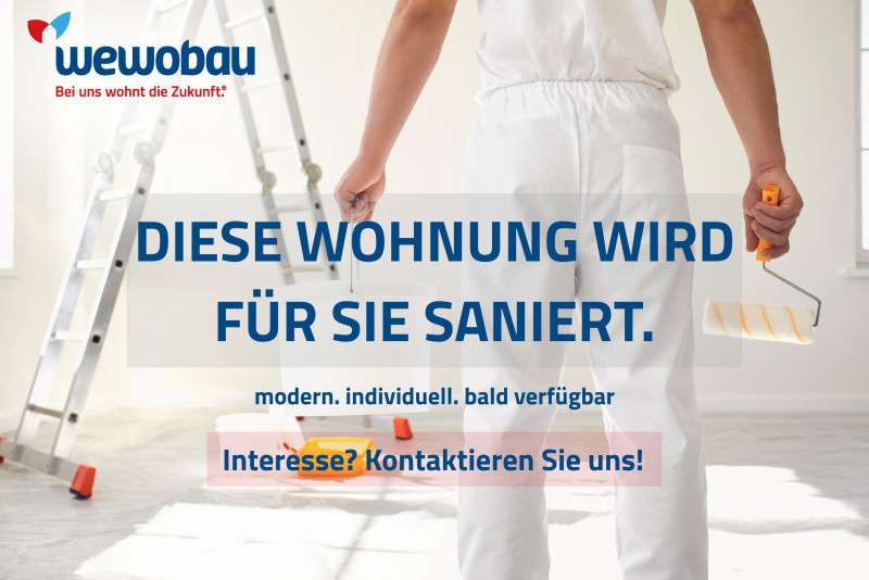 Etagenwohnung Zwickau Neuplanitz - 3 Zimmer, 70 m&sup2;, 455&euro; | Angebot:26750034