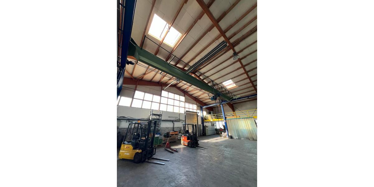 Gewerbeobjekt Waltershausen - 3.500&euro; | Angebot:23360391