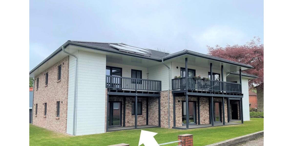 Barrierefreie Mietwohnung Erdgeschoss in Albersdorf 3 zimmer