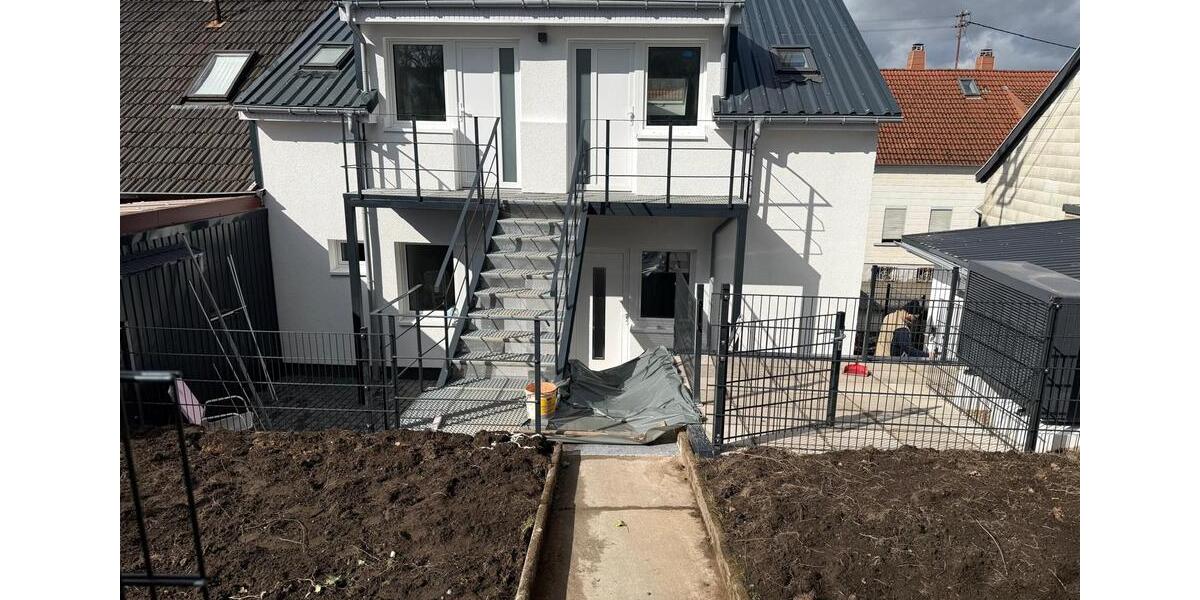 Etagenwohnung Bexbach - 1 Zimmer, 30 m&sup2;, 500&euro; | Angebot:25886356