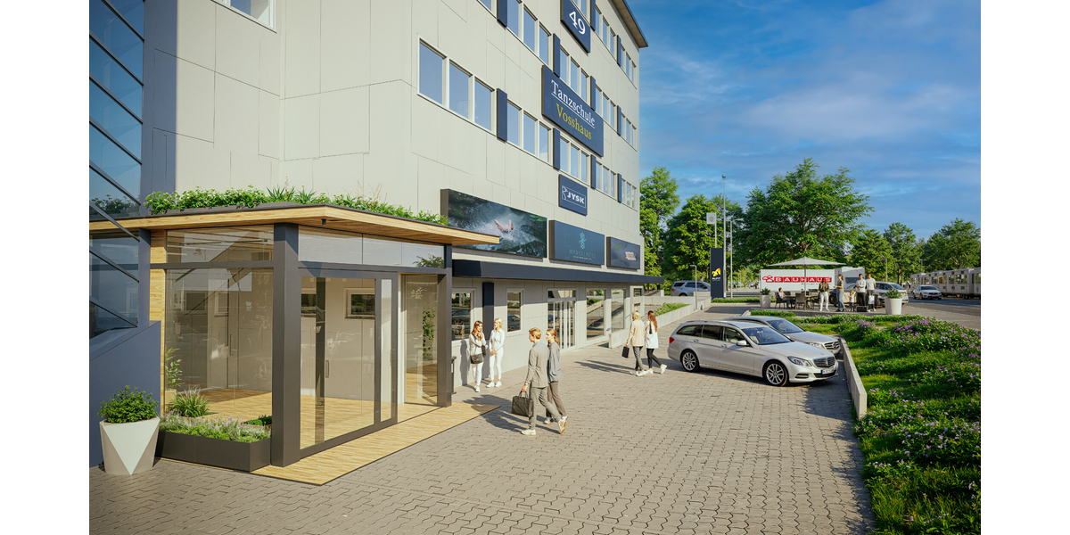 Büro in Bochum 4.380 € 515 m² zimmer