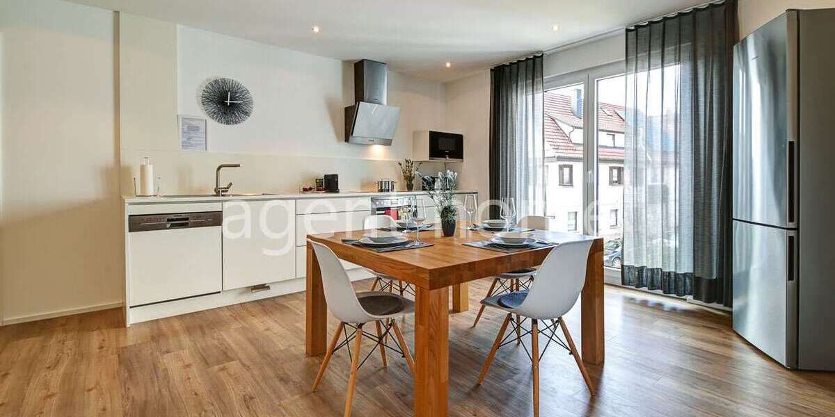 Etagenwohnung Reutlingen Altenburg - 3.5 Zimmer, 100 m&sup2;, 1.990&euro; | Angebot:27225765