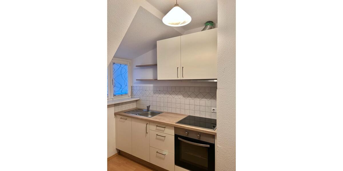 Dachgeschoßwohnung Altenburg - 1 Zimmer, 42 m&sup2;, 350&euro; | Angebot:24853715