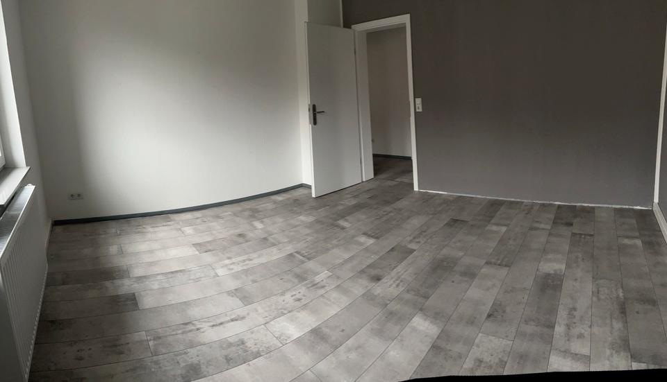 Schöne helle 3 Zimmer Wohnung in Hainrode 3 zimmer