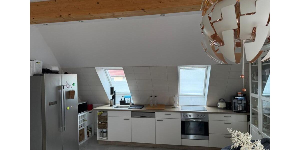 Dachgeschoßwohnung Breitenworbis - 3.5 Zimmer, 85 m&sup2;, 650&euro; | Angebot:24835307