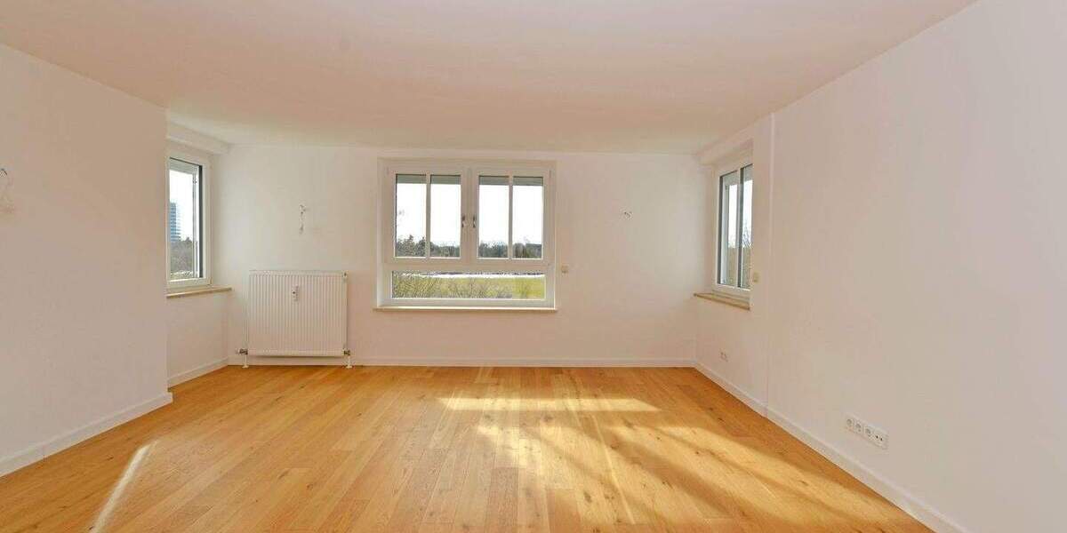 Etagenwohnung München Bogenhausen - 4 Zimmer, 115 m&sup2;, 2.490&euro; | Angebot:25279804