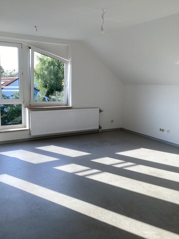 Hier fühlen Sie sich wohl: günstige 2-Zimmer-Wohnung mit Ausblick (WBS)