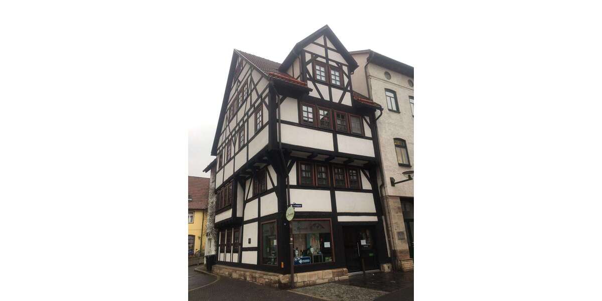 Etagenwohnung Schmalkalden - 2 Zimmer, 67 m&sup2;, 430&euro; | Angebot:25087257