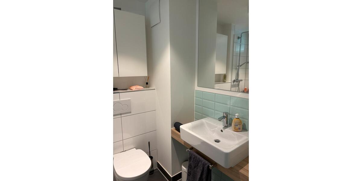 Etagenwohnung Münster - 1 Zimmer, 23 m&sup2;, 695&euro; | Angebot:26692012