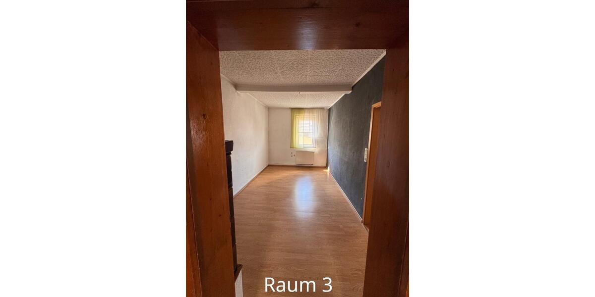 Etagenwohnung Weidhausen bei Coburg - 5 Zimmer, 92 m&sup2;, 600&euro; | Angebot:26705036