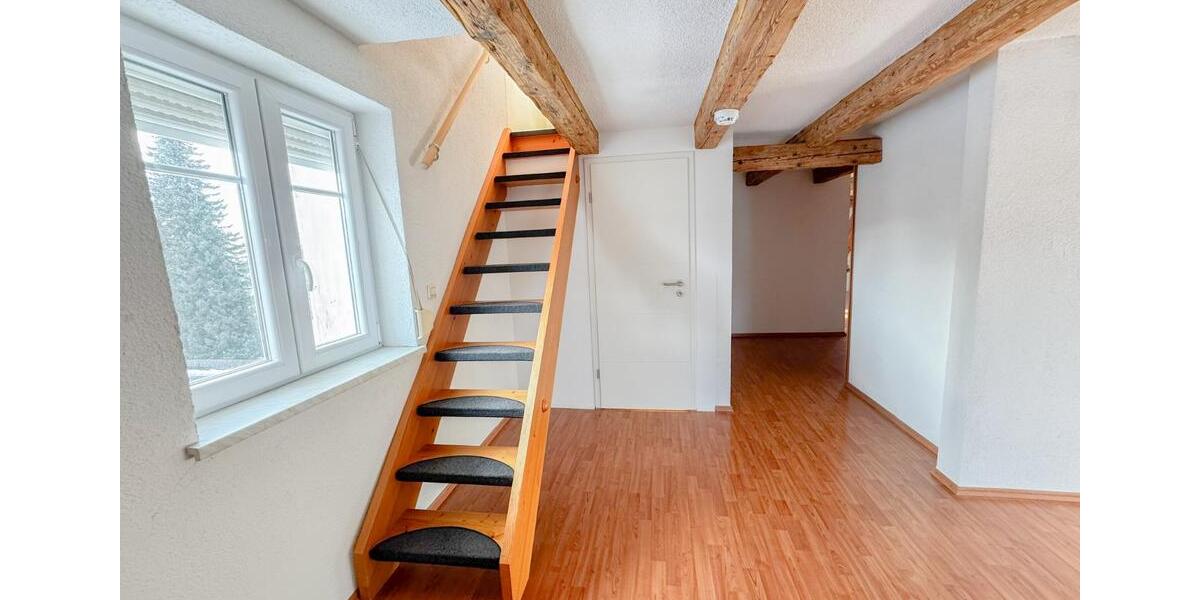 Dachgeschoßwohnung Oberreute - 3 Zimmer, 90 m&sup2;, 900&euro; | Angebot:24522988