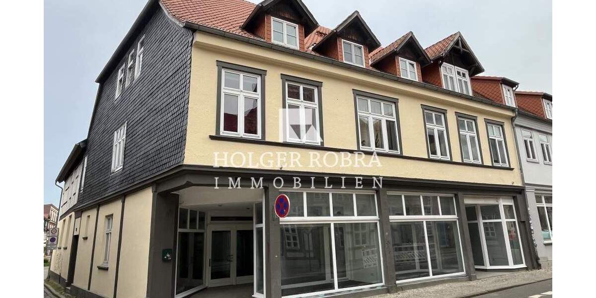 Etagenwohnung Salzwedel Altstadt - 2 Zimmer, 80 m&sup2;, 464&euro; | Angebot:23983047