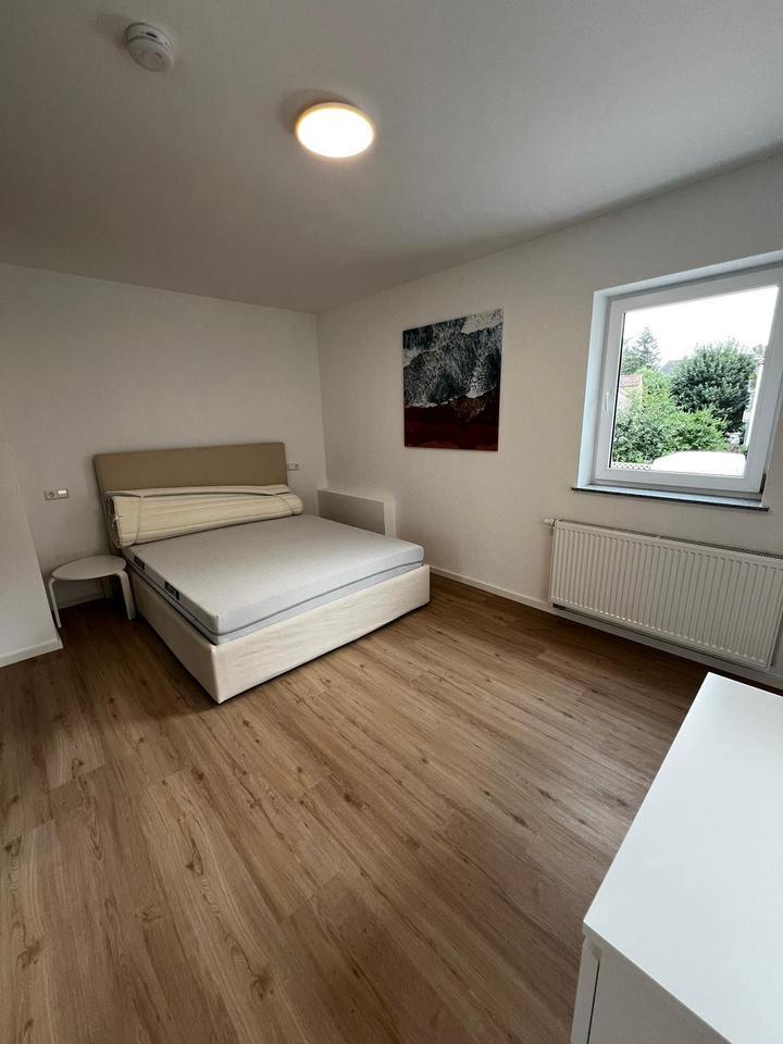 2-Zimmerwohnung mit Wlan, TV, Küche, DuscheWC, Waschmaschine