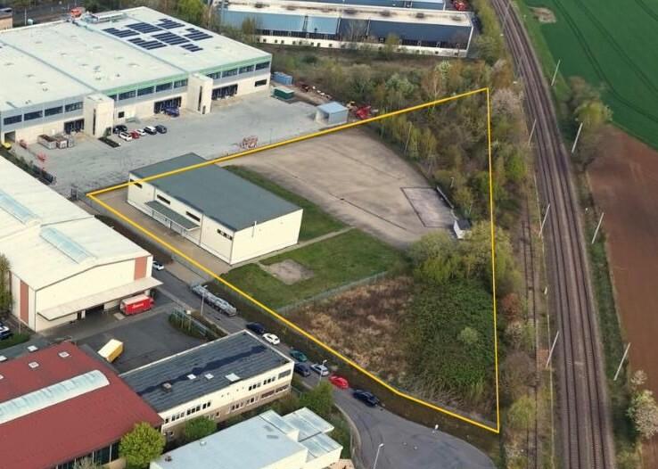 Gewerbeobjekt Meckenheim - 8&euro; | Angebot:26251533