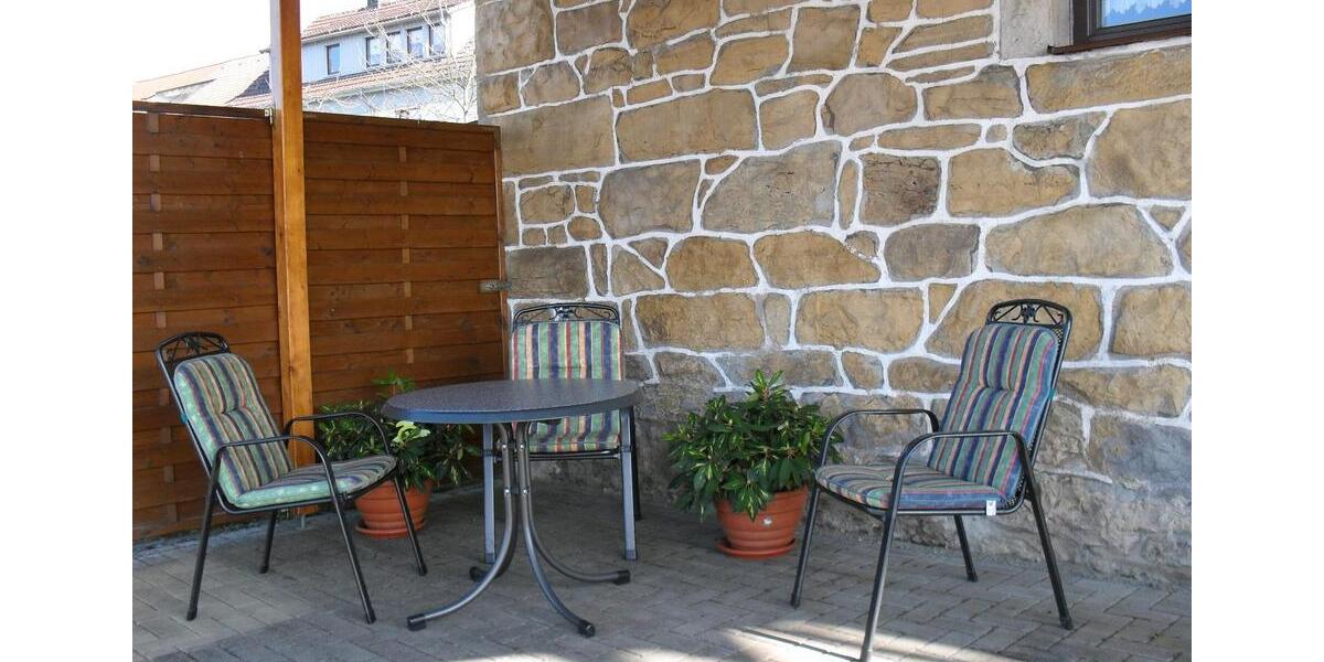 Wohnung auf Zeit für 1-2 Personen 2 zimmer