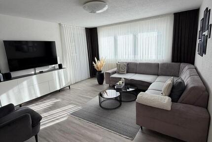 Schöne 3-Zimmer-Wohnung (85 m²) mit Terrasse, Stellplatz & Keller 3 zimmer