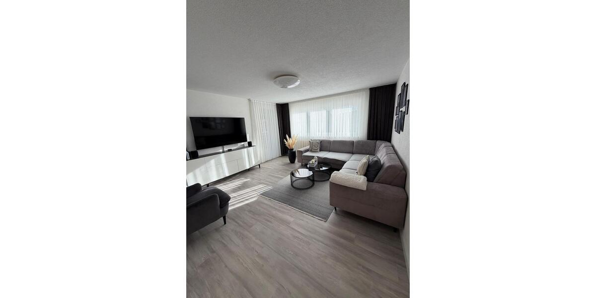 Schöne 3-Zimmer-Wohnung (85 m²) mit Terrasse, Stellplatz & Keller 3 zimmer