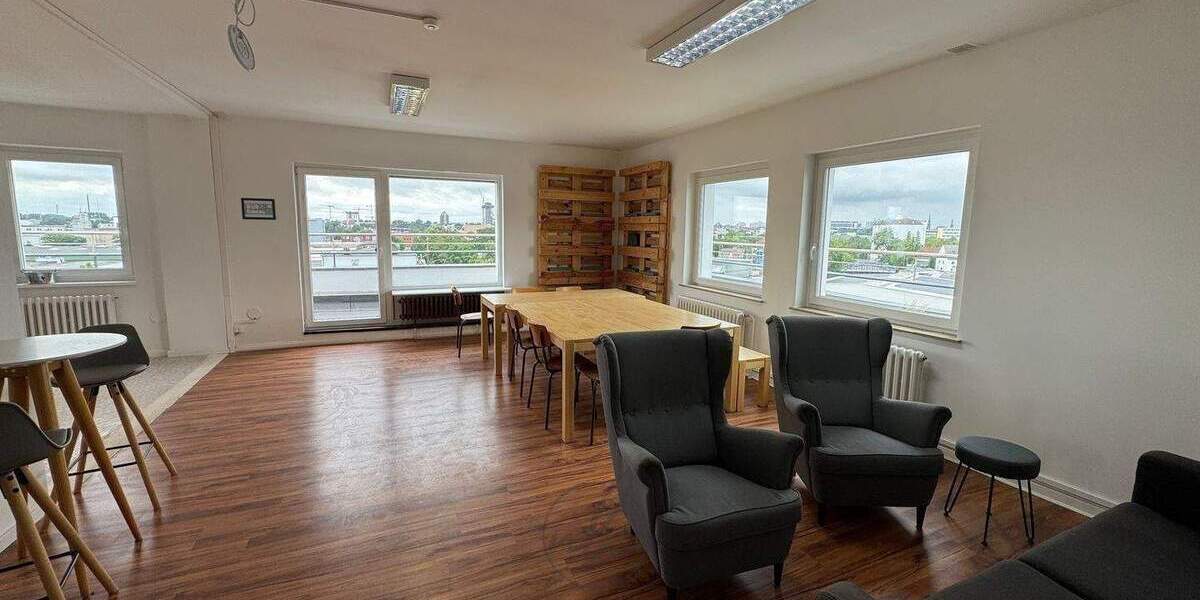 Gewerbeobjekt Hamburg Hamm - 1.725&euro; | Angebot:26741208