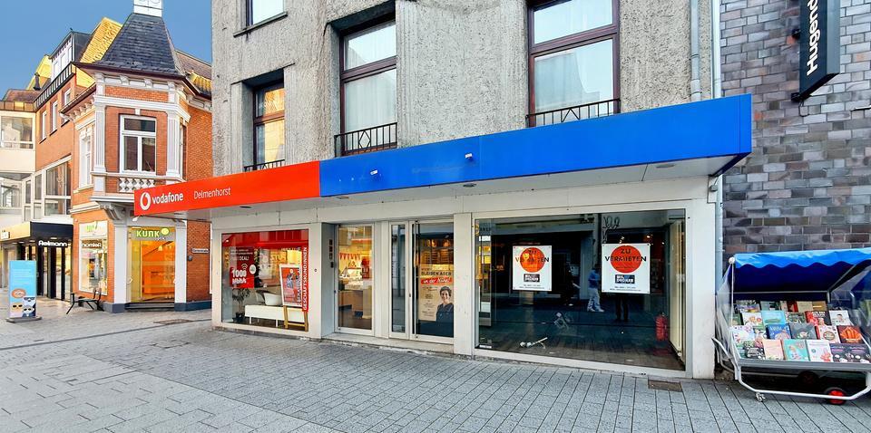 Fußgängerzone DEL, Langestraße Bestlage!