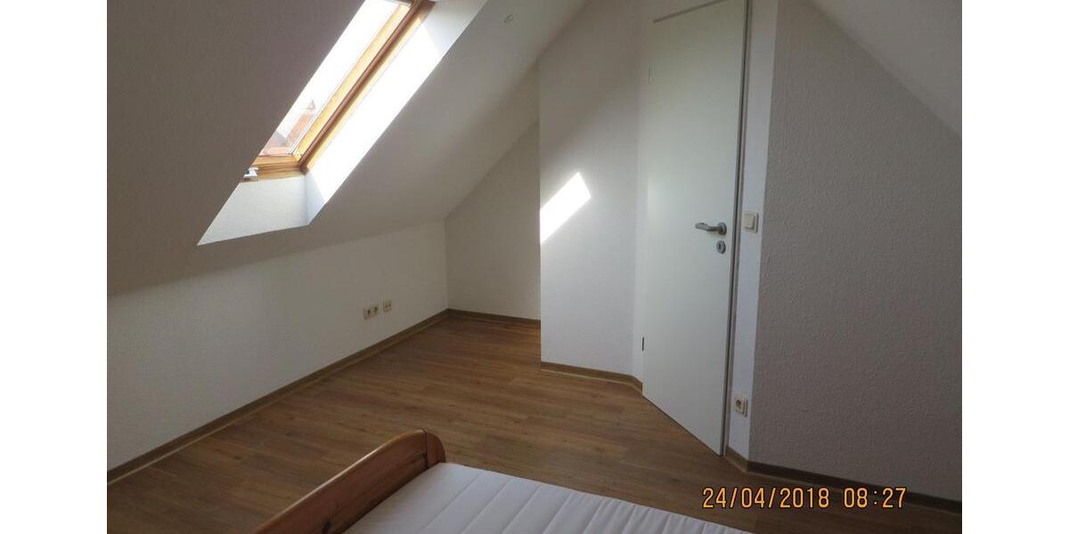 Dachgeschoßwohnung Duderstadt - 2 Zimmer, 54 m&sup2;, 376&euro; | Angebot:26586151