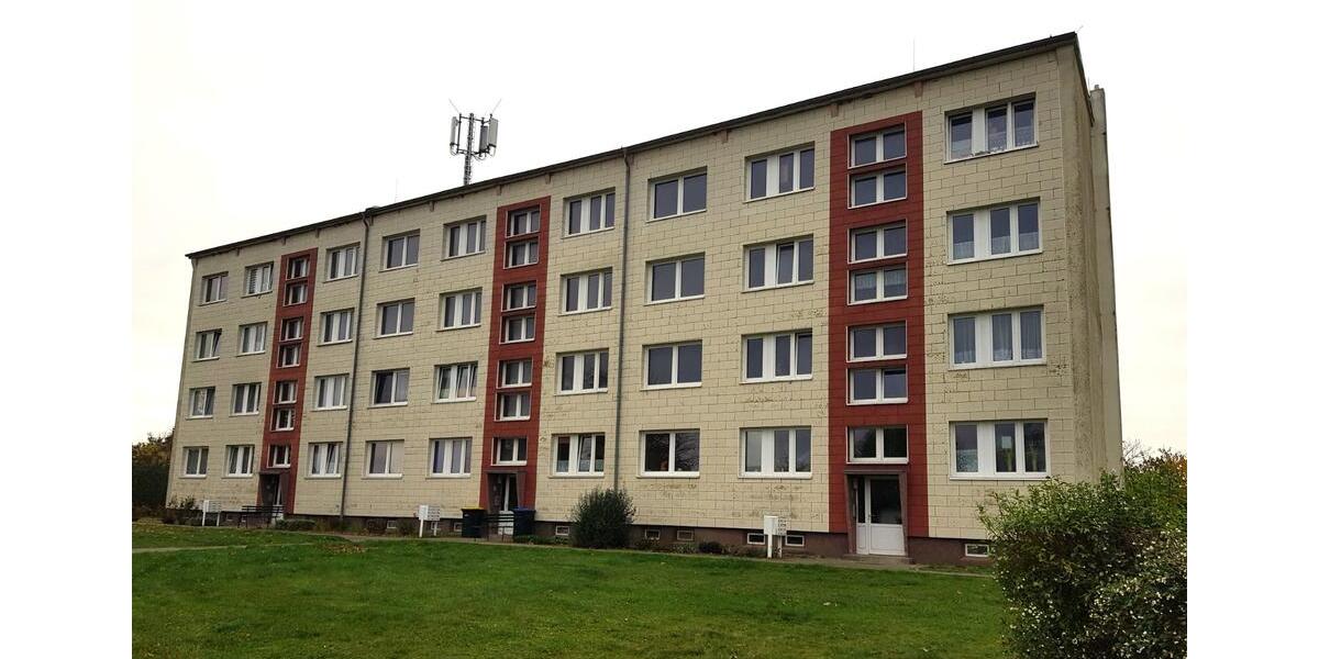 Etagenwohnung Jördenstorf - 3 Zimmer, 56 m&sup2;, 375&euro; | Angebot:25570416