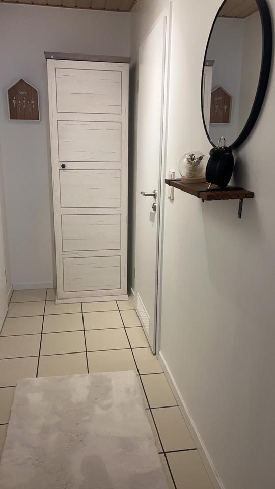2-Zimmer Wohnung mit Balkon