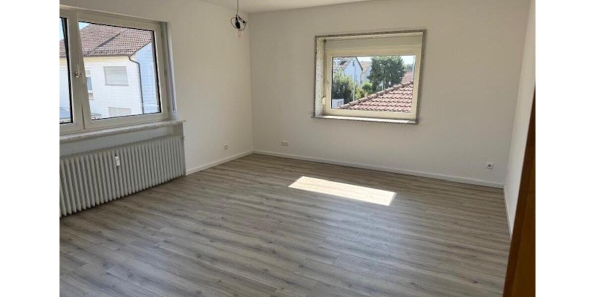 Etagenwohnung Echzell - 4 Zimmer, 990&euro; | Angebot:22039174