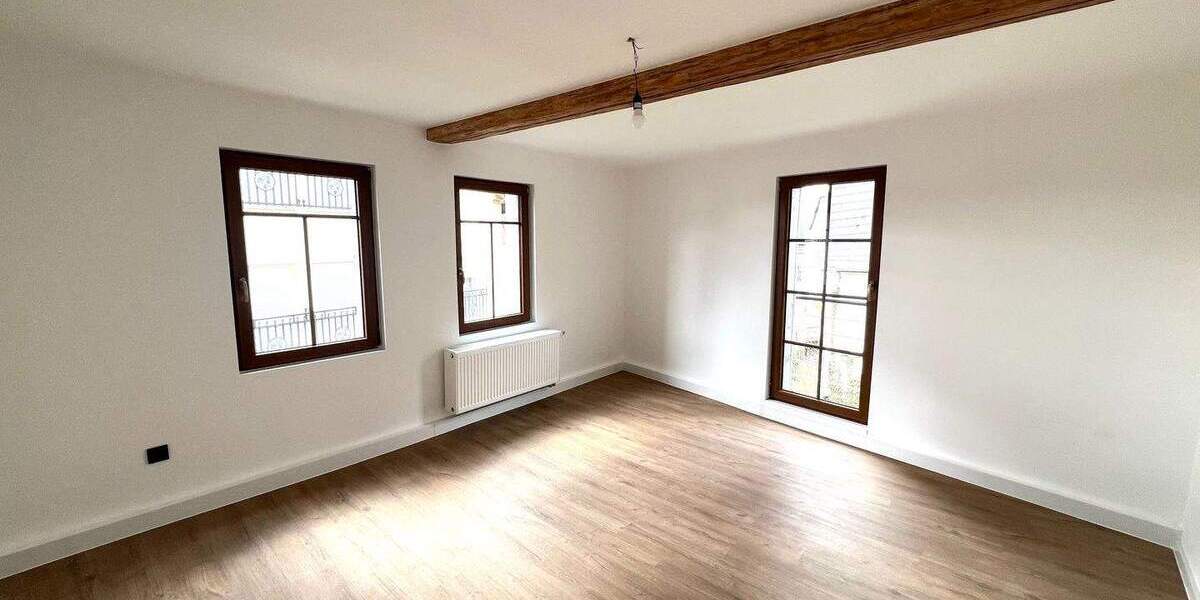 Zimmer Nußbaum - 2 Zimmer, 61 m&sup2;, 750&euro; | Angebot:25683765