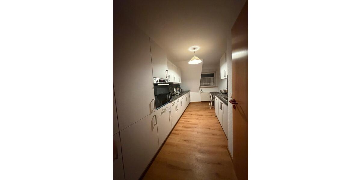 Wohnen auf Zeit Steinheim - 3 Zimmer, 72 m&sup2;, 400&euro; | Angebot:26447410
