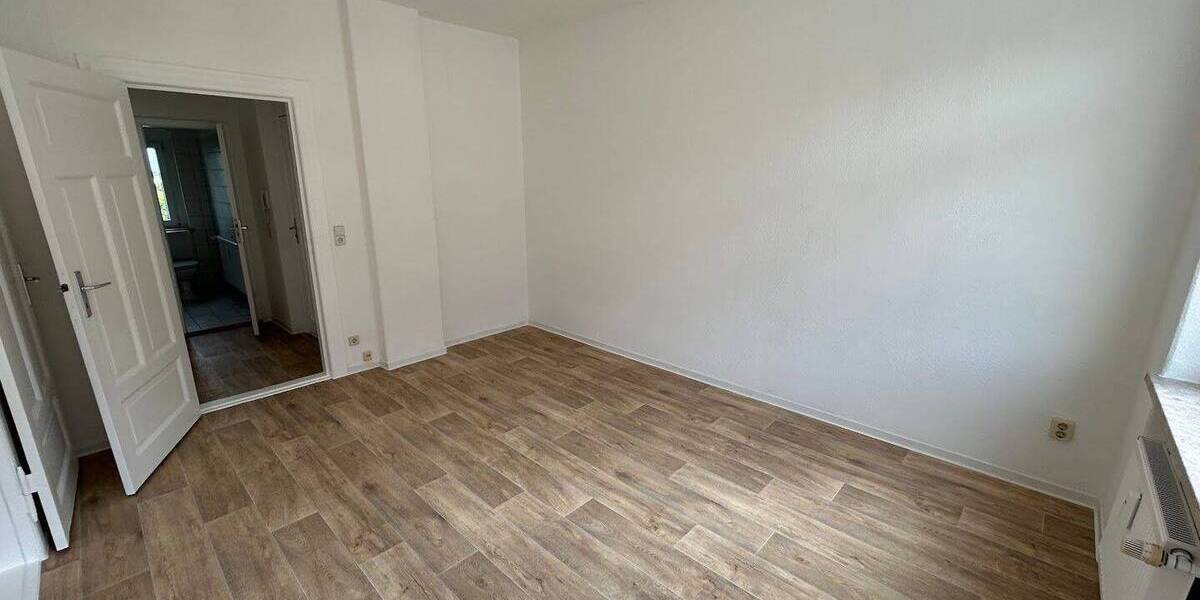 Etagenwohnung Magdeburg Sudenburg - 2 Zimmer, 46 m&sup2;, 299&euro; | Angebot:26786951