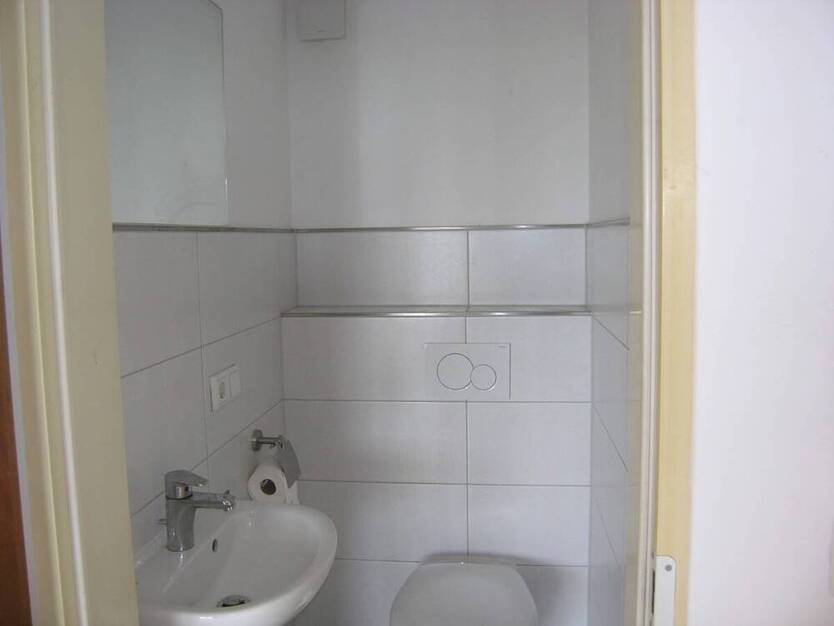 3-Zimmer-Wohnung in Aussichtslage mit Loggia -für 1-2 Personen geeignet-