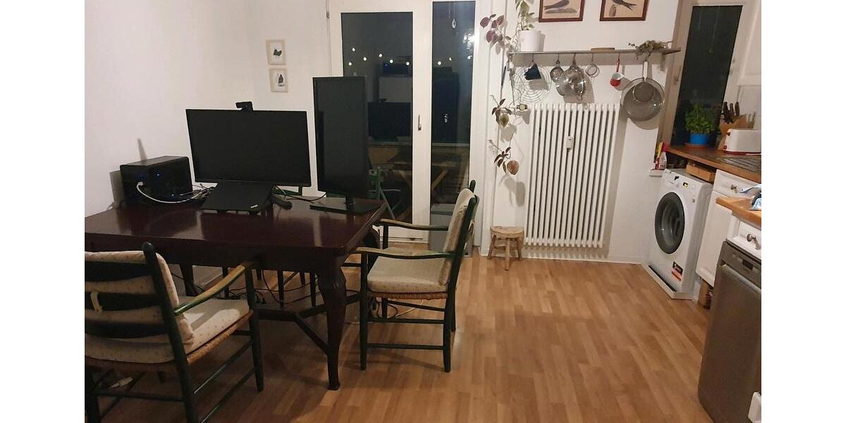 Wohnen auf Zeit Darmstadt Darmstadt-Ost - 3 Zimmer, 49 m&sup2;, 1.037&euro; | Angebot:26181836