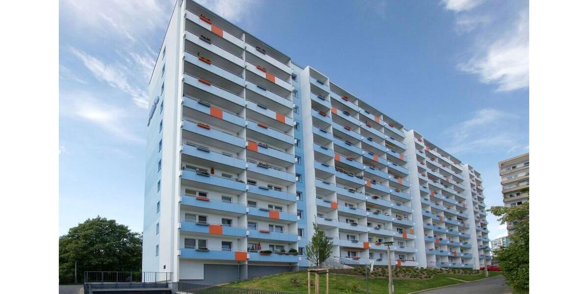 Etagenwohnung Plauen - 1 Zimmer, 35 m&sup2;, 200&euro; | Angebot:26296741